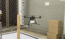 Featured image of post Autonomous Delivery Drone