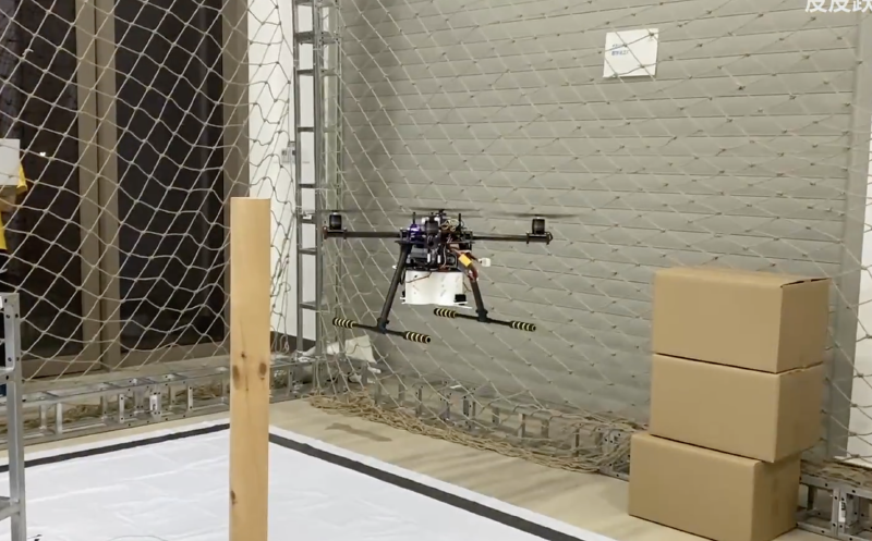 Featured image of post Autonomous Delivery Drone